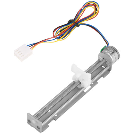 12V Gleichstrom-Schrittmotor für DIY-Lasergravurmaschine