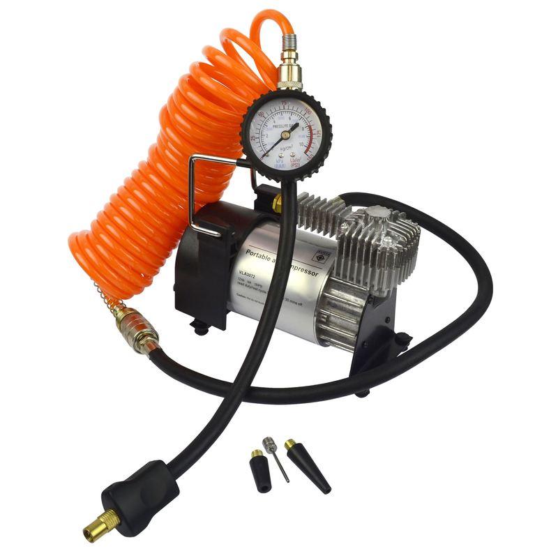 battery tyre inflator