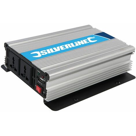 12V Inverter - 1000W (2 x 500W) (168754)