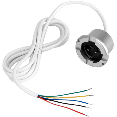 12V-kabelgebundener Wassermelder für Technikraum und Maschinenraum