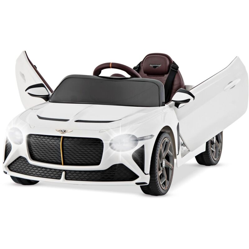 12V Kids Electric Ride On Car Licensed Battery Powered Racer Car Remote Control