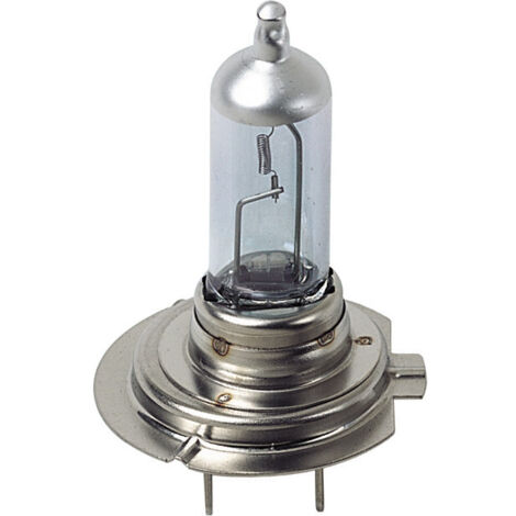 12V Lampada alogena Xenon - (H7) - 100W - PX26d - 2 pz  - Scatola