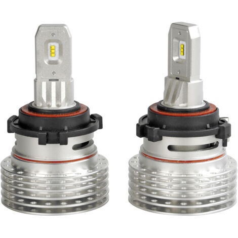 12V Lampade A Led - (H7) - 20W - Attacco Specifico - 2 Pz  - Scatola