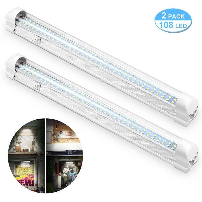 Image of 12V LED Interior Light, Bright Interior&hellip;