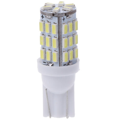 12V LED-Kennzeichenleuchte-T10-3014-42, geeignet für Pkw, Wohnmobile und Anhänger.
