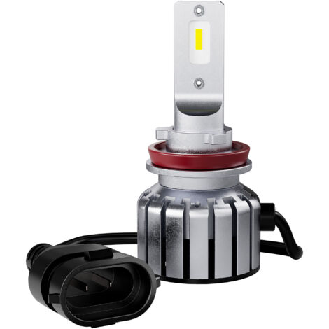 12V LEDriving HL Bright - (H8/H9/H11/H16) - 19W - PGJ19-X - 2 pz  - Scatola