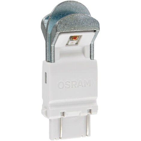 12V LEDriving Retrofit Led Premium - (P27/7W) - W2,5x16q - 2 pz  - Blister - Arancio