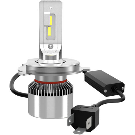 12V LEDriving XTR - (H4) - 13/13W - P43t - 2 pz - Scatola