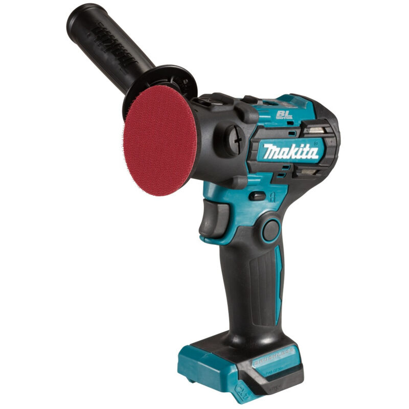 Makita - Levigatrice a batteria 10,8V 75 mm senza batteria - PV301DZ