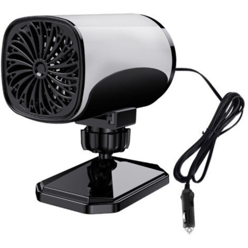 Image of 12V Mini Ceramic Space Heater, 120W&hellip;