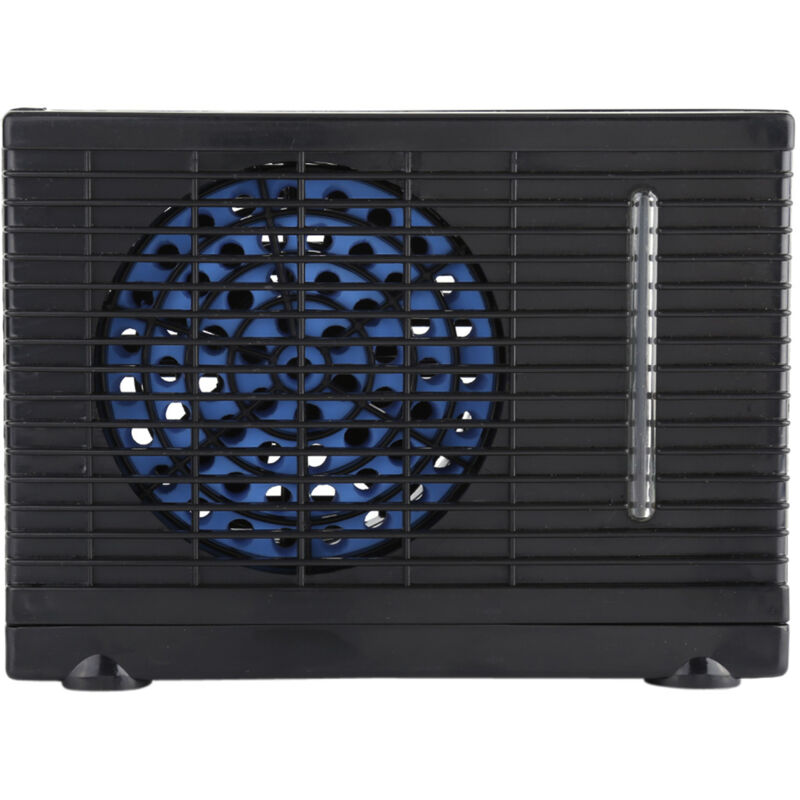 Treetalk - 12V Mini Ventilateur de Refroidissement Portable 12V Rafraîchisseur d'Air Voiture Climatiseur Ventilateur Refroidisseur d'eau Évaporatif