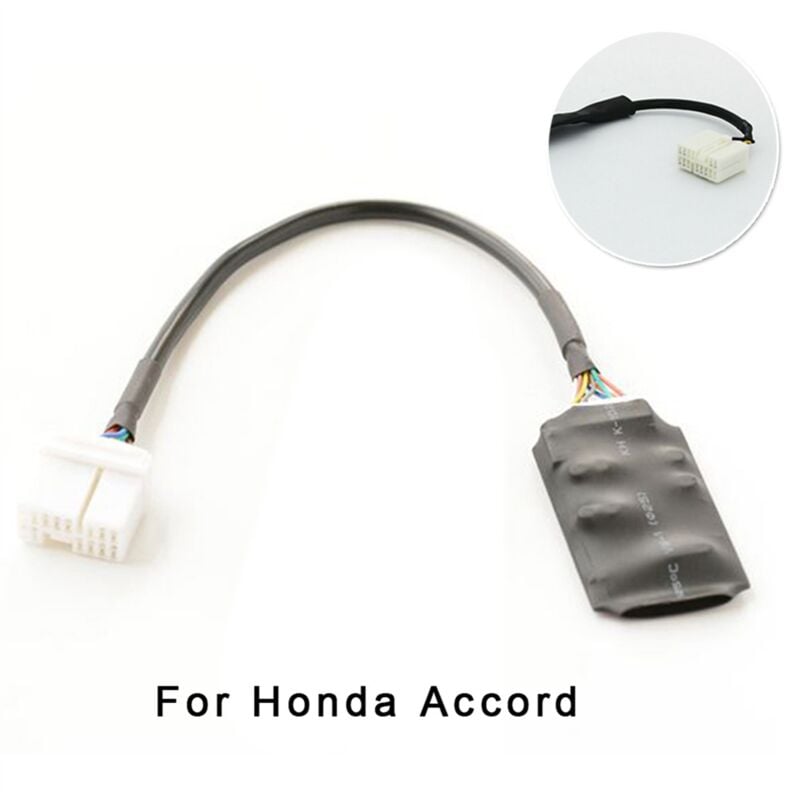 Image of 12V Multimedia Auto Bluetooth Interface Adapter Musik Aux Modul für Hi-Fi-Klangqualität