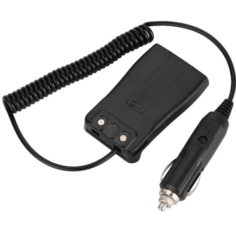 12V-Netzteil mit Ladegerät für Baofeng BF-666S/777S/888S Autoradio