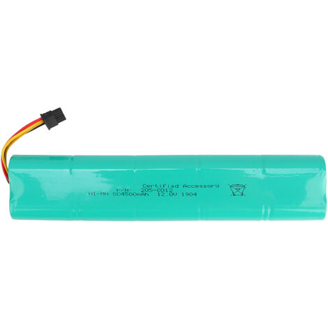 12V Ni-MH 4500mAh Akku für Neato D70e D75 D80 D85 – Langlebiger Akku