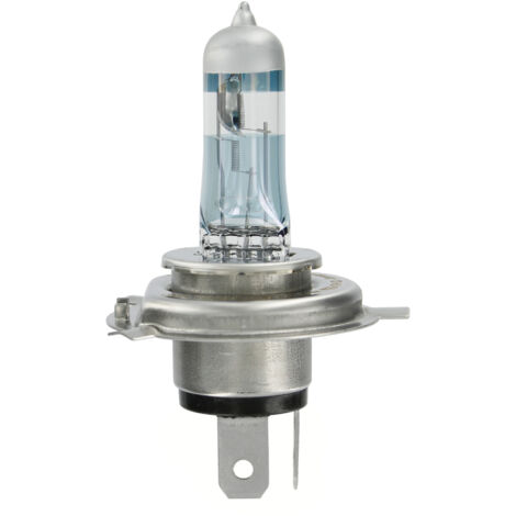 12V Night Racer - H4 - 60/55W - P43t  - 2 pz  - Blister
