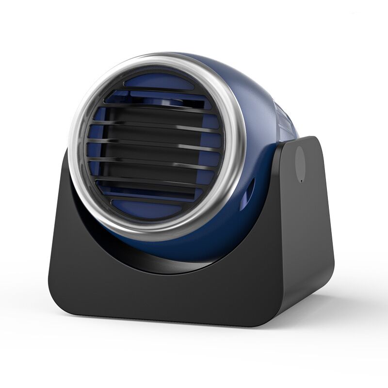 Image of 12V Portable Electric Car Heater/Defroster (Navy&hellip;