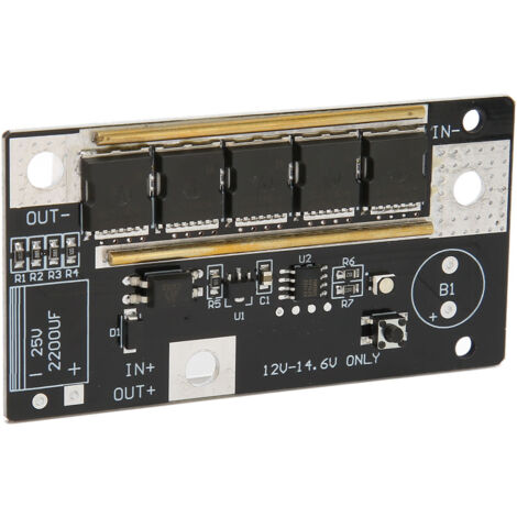 12V-Punktlötset für 18650-, 26650- und 32650-Lithium-Akkus, DIY-Lötausrüstung