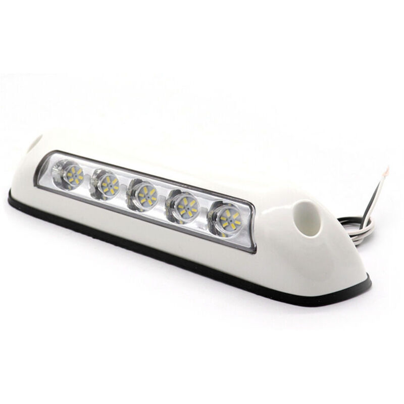 12V rv led auvent porche lumière étanche camping-car caravane intérieur appliques barre lumineuse rv Van camping-car