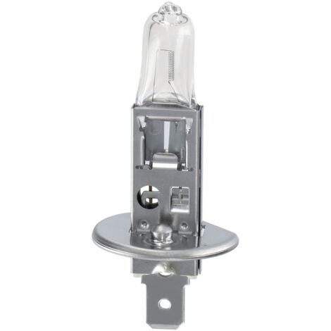 12V Silverstar - H1 - 55W - P14,5s - 1 pz  - Scatola