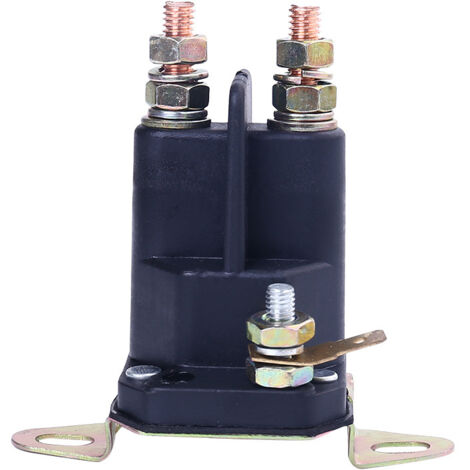 12V-Startrelais-Zubehör für Trombetta MTD 48035A AM103290 AM103290 (nicht verriegelnd)