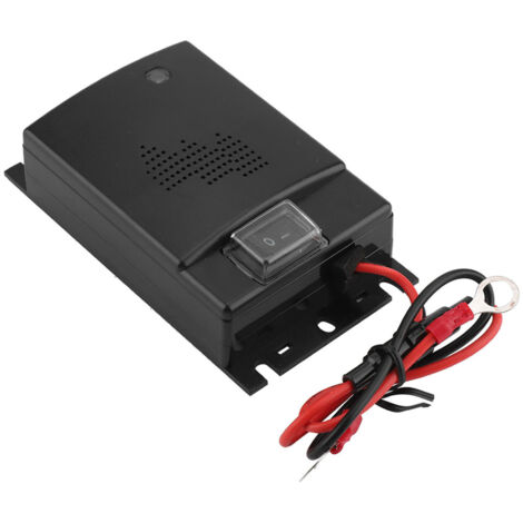 12V Ultraschall-Autoabwehrgerät für Nagetiere, Mäuse und Ratten