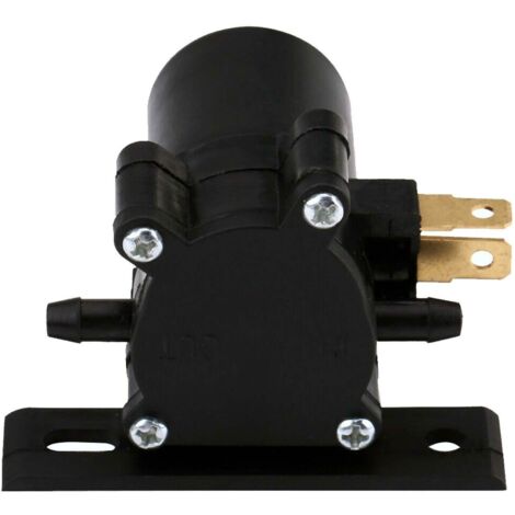 12V Windschutzscheibe Washer Pumpe Universal Windschutzscheibe Wasserpumpe Für Auto Van Bus Lkw