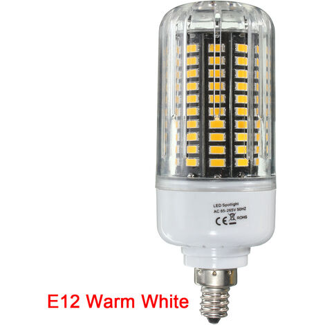 ALUSSO WiFi Smart C37 E14 Lampadine LED, Piccola Lampadina Edison