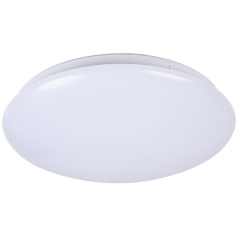 12W - IP44 - Bianco - Ø278mm