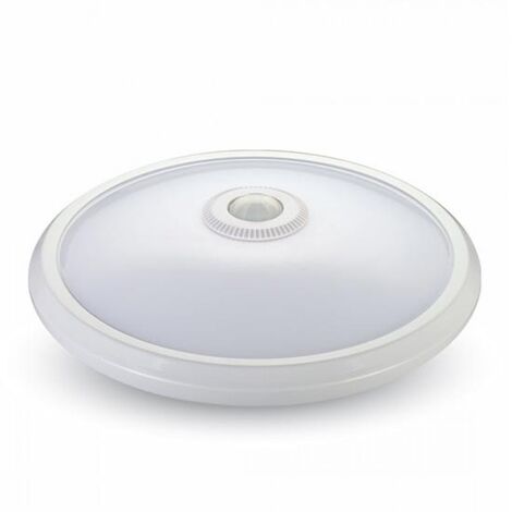 12W runde LED-Deckenleuchte mit Infrarot-Bewegungssensor V-TAC VT-13