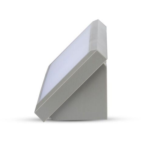 12W SMD Led Wall Light IP65 V-TAC VT-8054 4000K