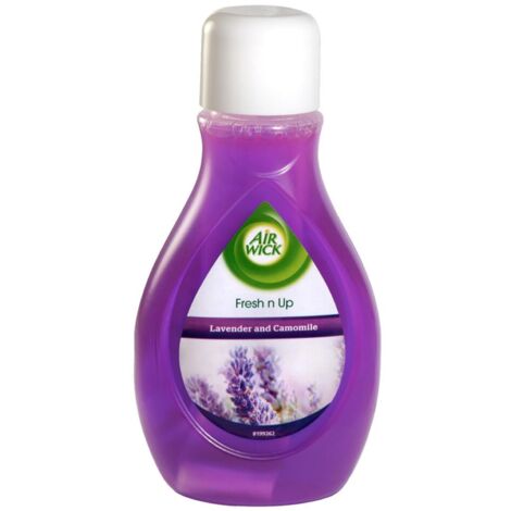 12x AIRWICK Lufterfrischer FreshNUp 375ml Lavendel Kamille Bad Raumduft Aroma WC