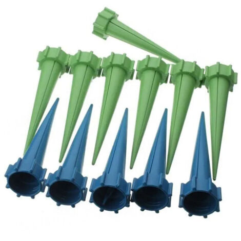 12x Automatische Bewässerungsanlage für Gartenpflanzen und Blumen