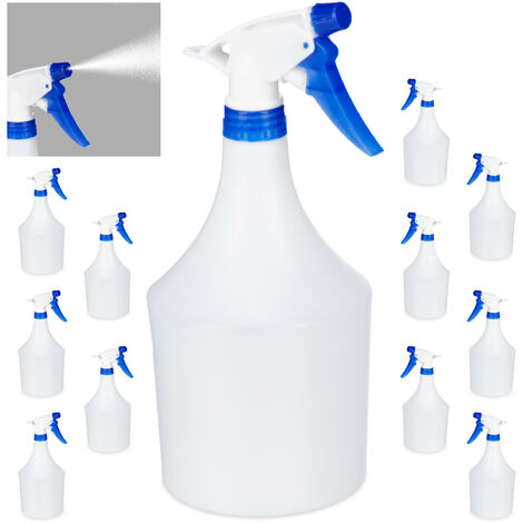 KINGOZOYI 2 Pezzi 300 ML Spruzzino Nebulizzatore per Piante per