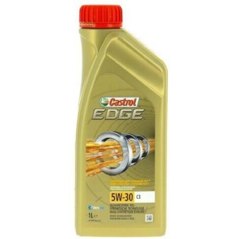 12x Huile moteur Edge 5W30 C3 - 1 Litre