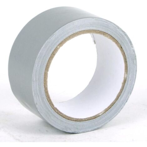 12x Klebeband Panzer 12m Weiß Gewebeeinlage Rollen Pack Karton Firma Business