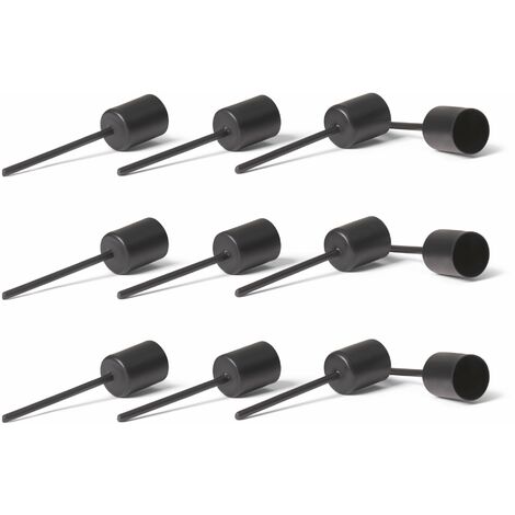 12x Novaliv Standkerzenhalter  Stabkerzenhalter