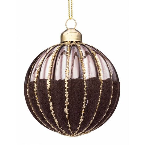 12x Sfera Vt Segment Marrone D80