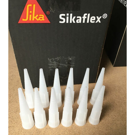 12x Sika Standard Düse im Beutel für Kartuschen