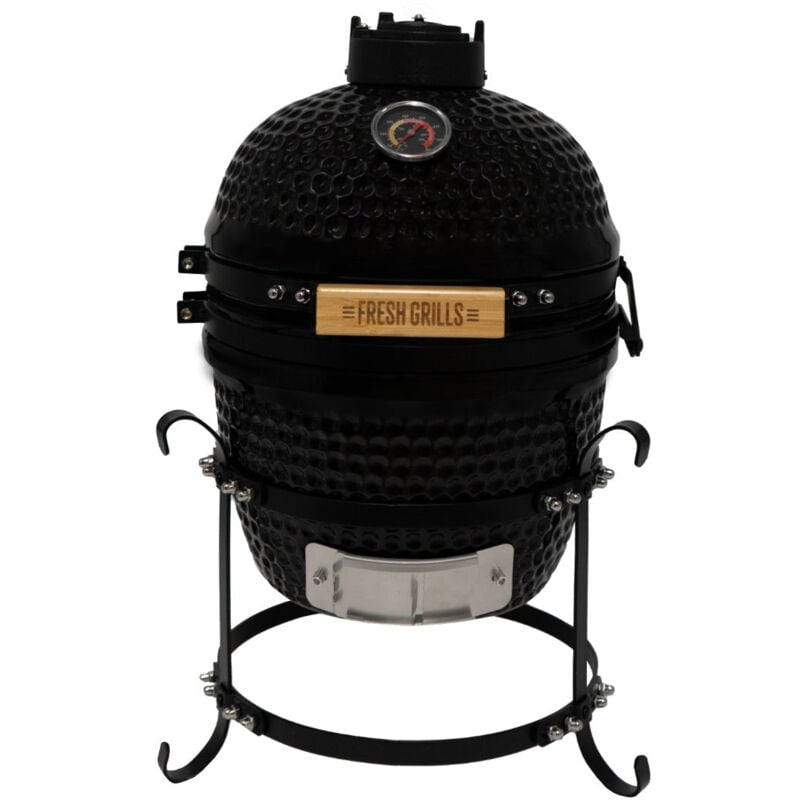 Fresh Grills 13" Kamado BBQ Oven