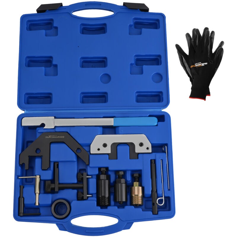 Maxpeedingrods - 13 pcs Outils de Calage Moteur for bmw X3 X5 M41 M47 M51 M57 118d 120d 318d 520d 530d 535d