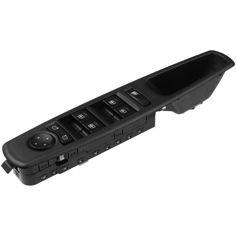 Image of 13-poliger Fensterheberschalter für Scenic 3, Megane 3, Laguna 3, Fluence 809610016R