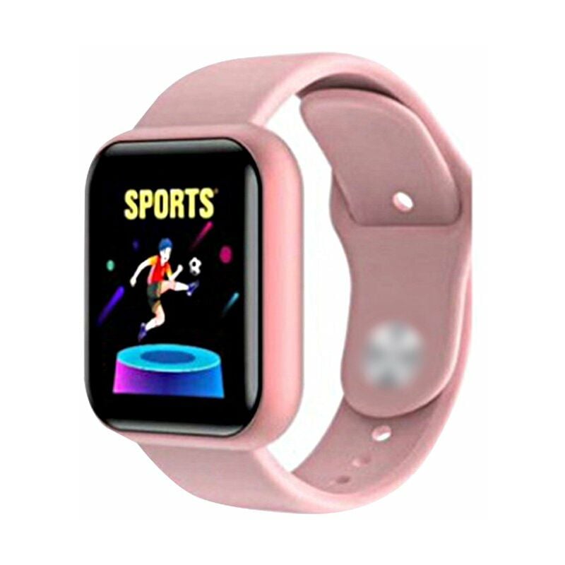 

1.3 Pulgadas Pantalla tactil Pulsera inteligente Frecuencia cardiaca Presion arterial Modo multideportivo Reloj BT IP67 Relojes inteligentes a prueba