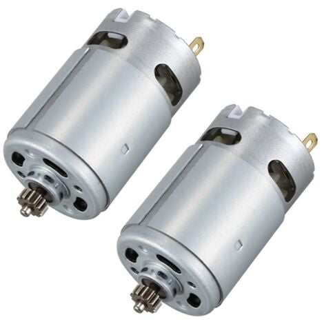 TLILY 13 Teeth Motor 18V Replace for BOSCH GSR 18-2-LI GSB 18-2-LI GSR18-2-LI GSB18-2-L1 PSB 1800 LI-2 PSB1800 screw driver X2 I519089