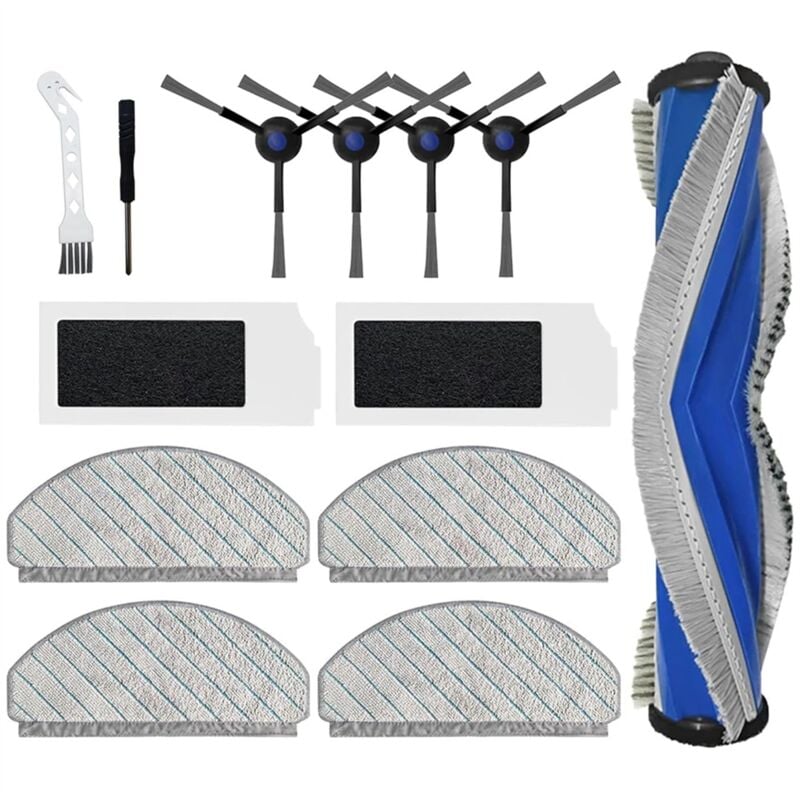 Image of 13-teilig für Ersatzteile für den Staubsauger N20 Plus