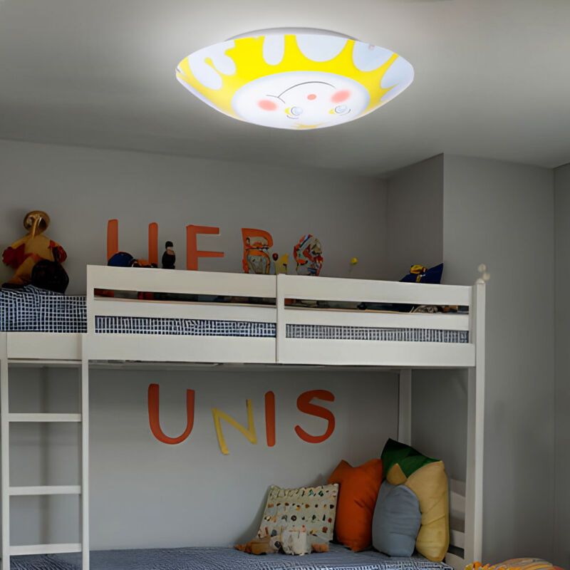 13W led Enfants Bébé Garçons Filles Plafonnier Luminaire De Salle De Jeux