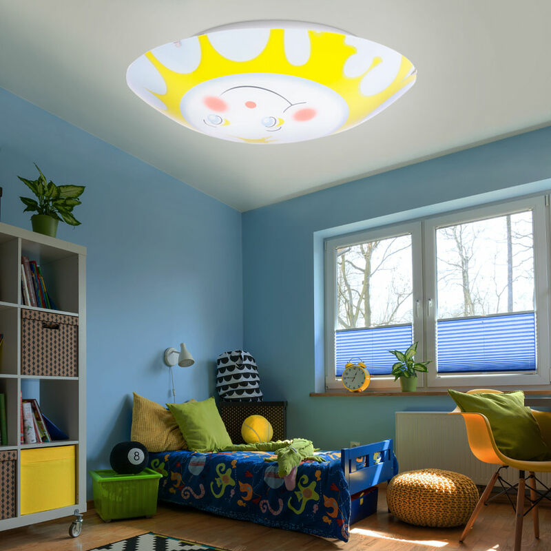 

13W LED Niños Bebés Niños Niñas Lámpara de techo Luminaria de sala de juegos