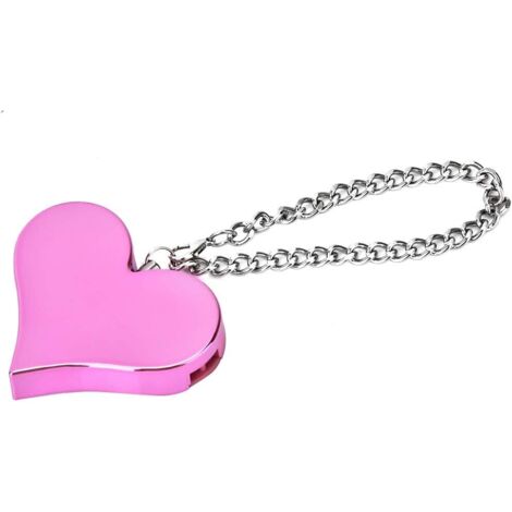 130 dB [Pink], Personenalarm, Angriffsalarm, Persönliche Sicherheit