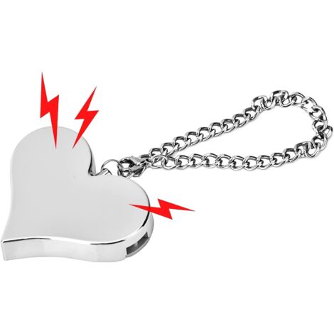 130 dB [Silber], Personenalarm, Angriffsalarm, Persönliche Sicherheit