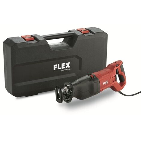 1300 Watt Pendel-Säbelsäge RSP 13-32 FLEX - im Koffer + Zubehör - 438367