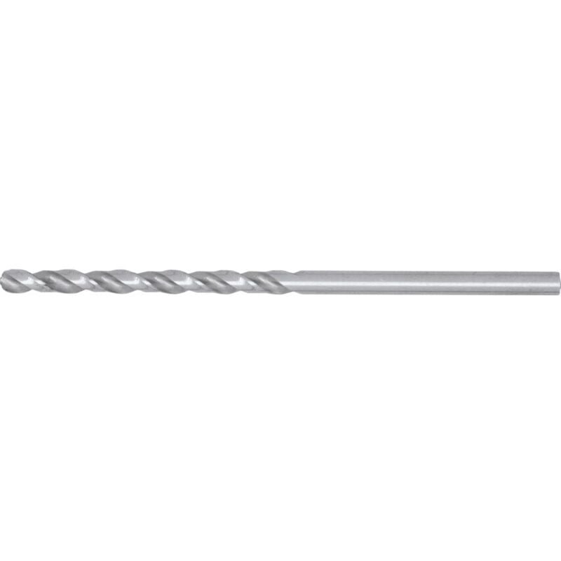 SwissTech 2.50MM High Helix Drill for Aluminium